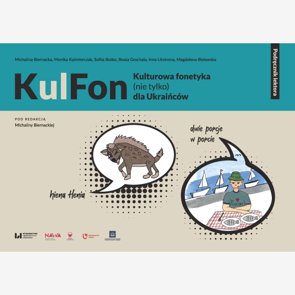 KulFon. Kulturowa fonetyka (nie tylko) dla Ukraińców